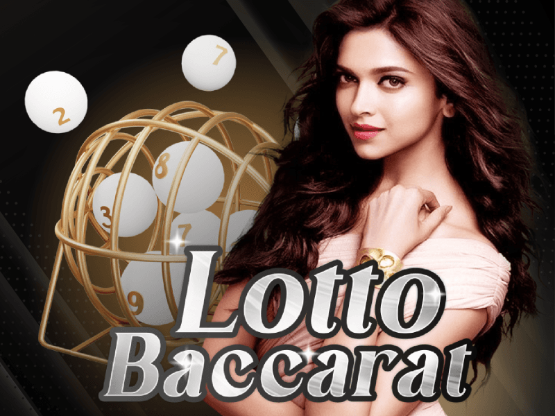 Lotto Baccarat